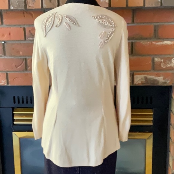 Anthropologie Knitted & Knotted sweater - Picture 5 of 9